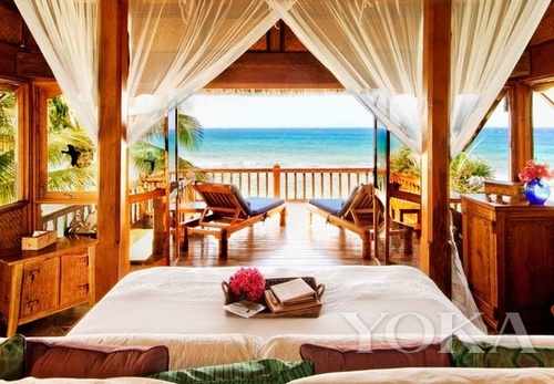 明星度假必去的秘密天堂