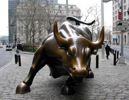 美國金融機構(gòu)盈利：復蘇的僅僅是華爾街？