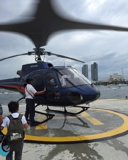 富豪的任性度假方式你知道么