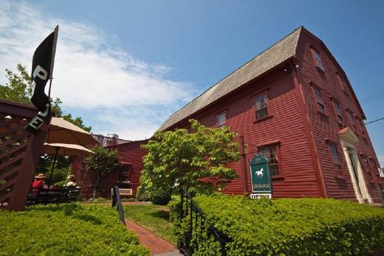 營(yíng)業(yè)1200年 世界上最古老的10家餐廳