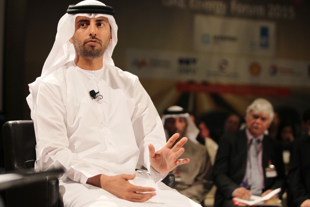 阿聯酋能源部長：OPEC堅決不減產