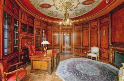 奢華無比 盤點那些被富豪們忍痛賤賣的豪宅