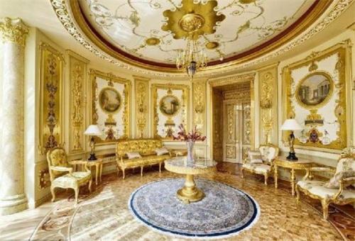 奢華無比 盤點那些被富豪們忍痛賤賣的豪宅