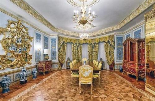 奢華無比 盤點那些被富豪們忍痛賤賣的豪宅