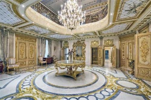 奢華無比 盤點那些被富豪們忍痛賤賣的豪宅