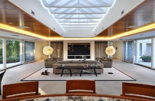 奢華無比 盤點那些被富豪們忍痛賤賣的豪宅