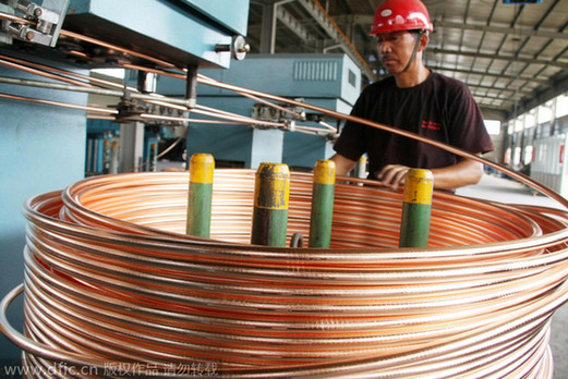 銅價觸及五年最低點:全球經濟將迎來又一次重創?