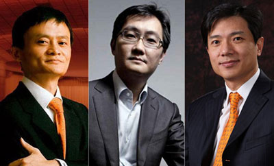 中國IT業(yè)已進(jìn)入“寡頭時(shí)代”？