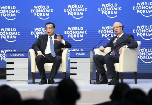 李克強：需要新“盤尼西林”應對新挑戰(zhàn)