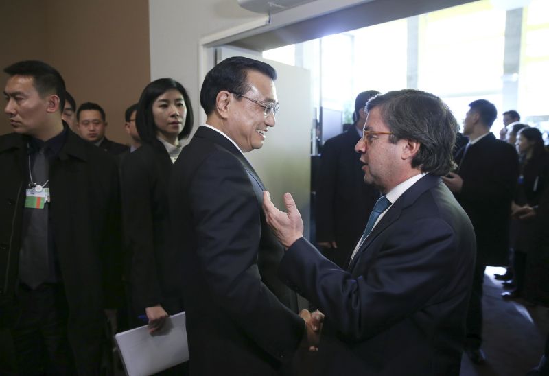 達沃斯現場:過道君的逆襲