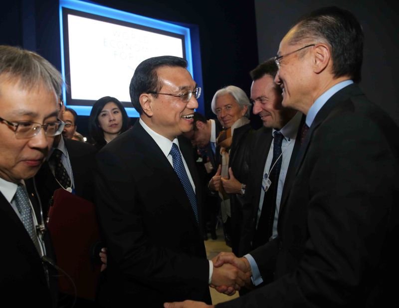 達沃斯現場：過道君的逆襲