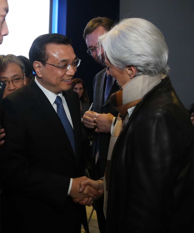 達沃斯現場：過道君的逆襲