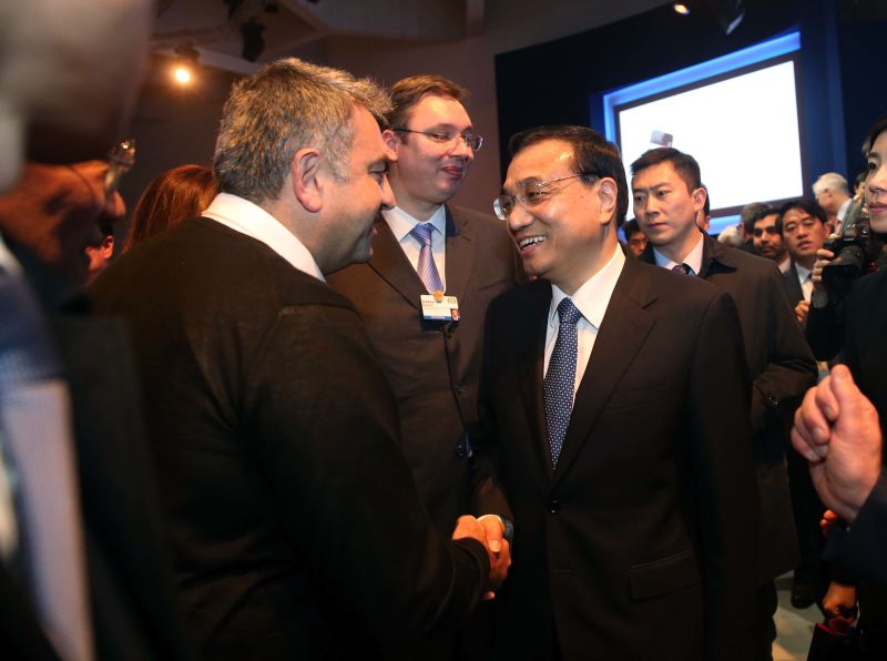 達沃斯現場：過道君的逆襲