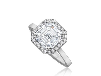 除了圓鉆 你的婚戒還可以選擇它