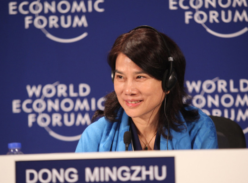 盤點活躍在達沃斯的中國企業家大佬
