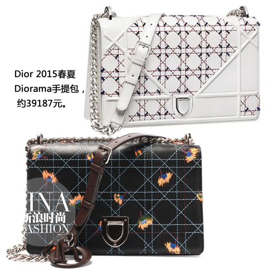 2015時尚圈必火It Bag