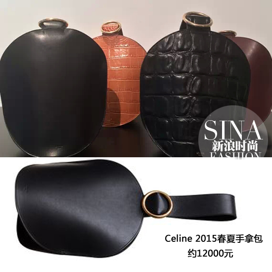 2015時尚圈必火It Bag