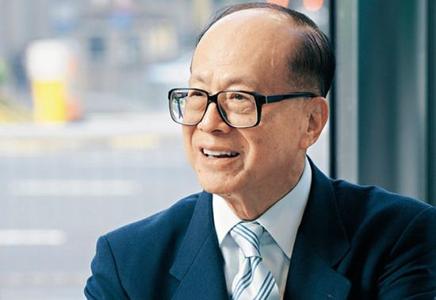 李嘉誠商業帝國巨變:一個月內“掃蕩歐洲”