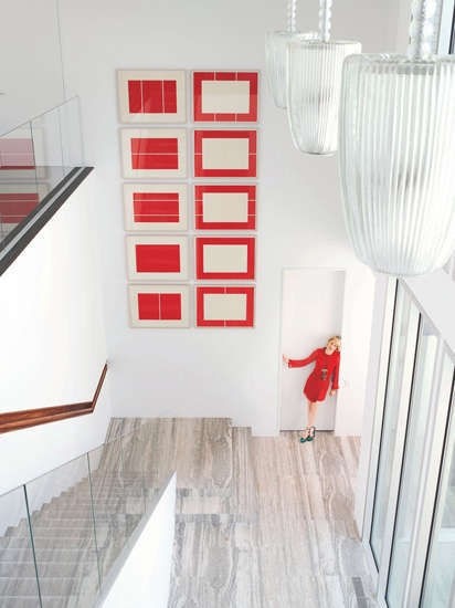 社交名媛的豪宅都長什么樣？