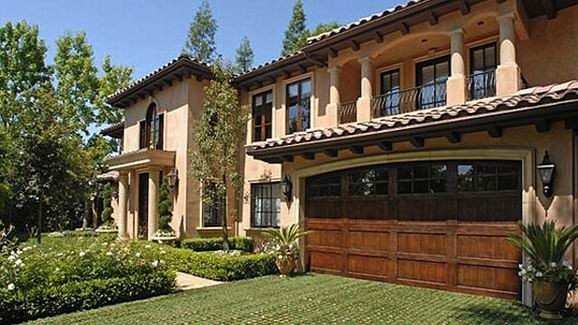 社交名媛的豪宅都長什么樣？