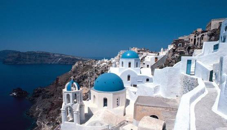 希臘部分豪宅“跳樓價(jià)”甩賣 引投資者抄底