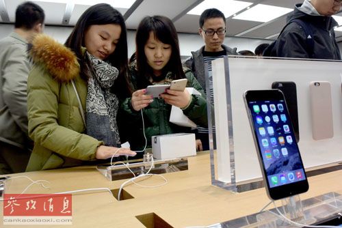 外媒:蘋果市值達(dá)到前所未見(jiàn)高度 萬(wàn)億美元不是夢(mèng)