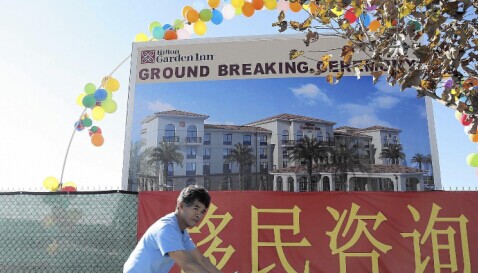 中國(guó)人占美投資移民申請(qǐng)近九成 投資超百億美元