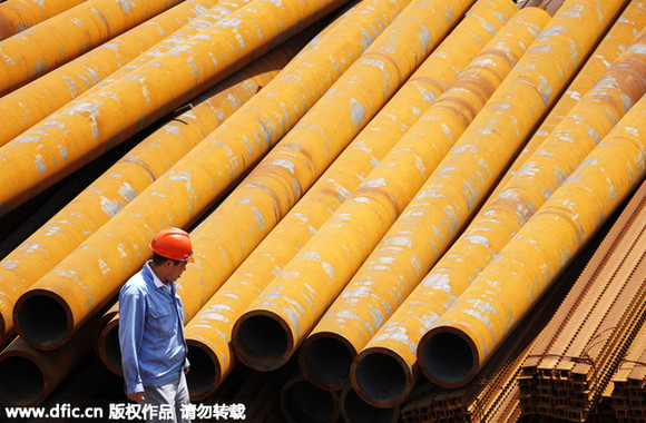 中國鋼鐵“大拋售”:亞洲攻守戰或打響