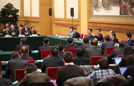 習近平的兩會時間： 東北振興怎么辦？