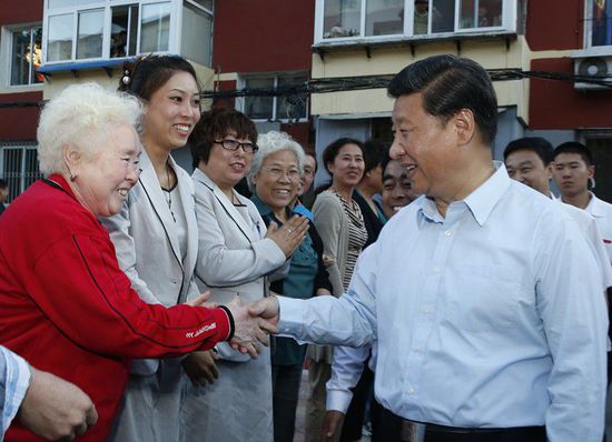 習近平的兩會時間： 東北振興怎么辦？