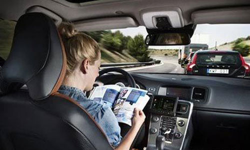 當工業遇到互聯網:“智能汽車時代”到來了?