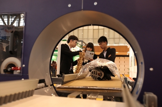 一帶一路上的智慧之城:南京站的智能物流