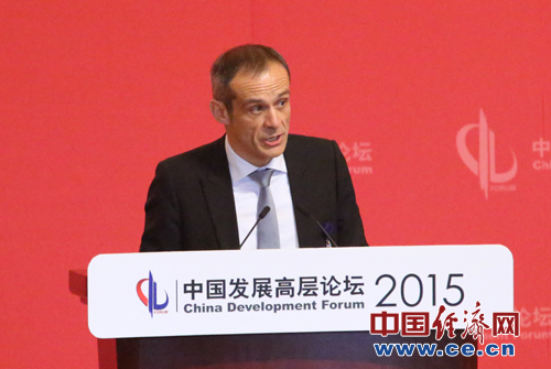 趙國華：新常態(tài)經(jīng)濟(jì)增長需更包容、平等、環(huán)保