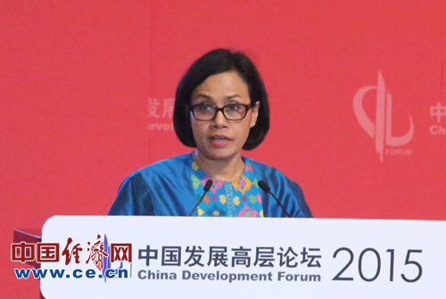 英卓華：中國改革的深度與性質為史無前例