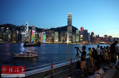 日媒：內(nèi)地游客轉(zhuǎn)赴日韓 香港零售業(yè)迎寒冬