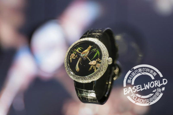 盤點2015年巴塞爾鐘表展的“十宗最”