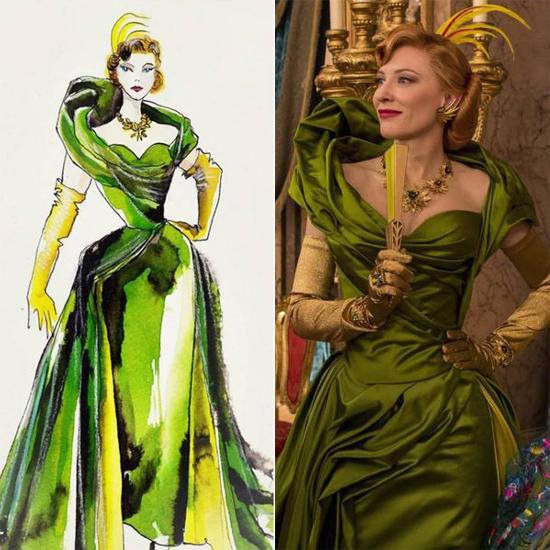 170萬(wàn)顆水晶做衣服：看“灰姑娘”家到底多有錢？