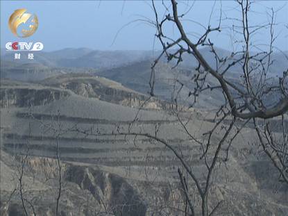 山西臨縣耗資4.7億灌溉工程成擺設(shè) 災(zāi)民忍痛砍樹(shù)