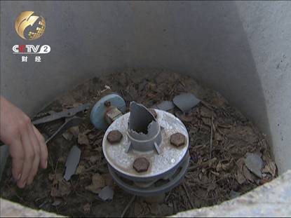 山西臨縣耗資4.7億灌溉工程成擺設(shè) 災(zāi)民忍痛砍樹(shù)