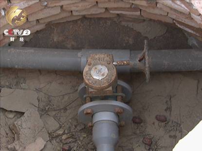 山西臨縣耗資4.7億灌溉工程成擺設(shè) 災(zāi)民忍痛砍樹(shù)