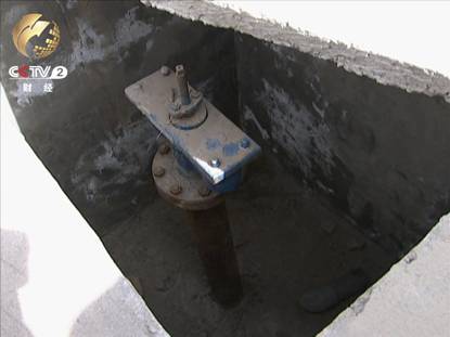 山西臨縣耗資4.7億灌溉工程成擺設(shè) 災(zāi)民忍痛砍樹(shù)