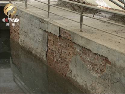 山西臨縣耗資4.7億灌溉工程成擺設(shè) 災(zāi)民忍痛砍樹(shù)