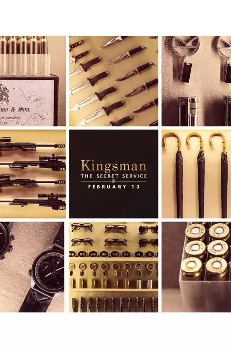 “王牌特工”的一身行頭到底值多少錢？