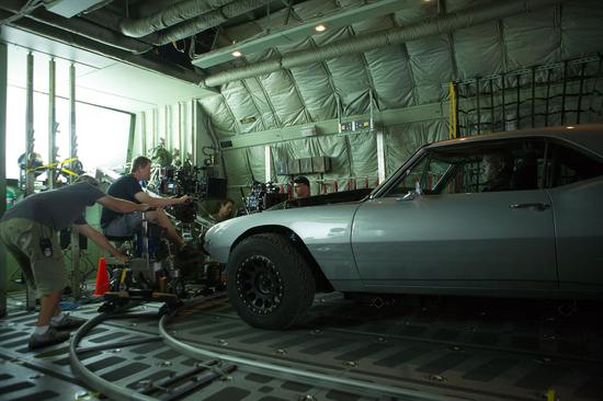 真土豪不解釋：《速度與激情7》豪車大揭秘