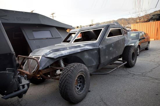 真土豪不解釋：《速度與激情7》豪車大揭秘