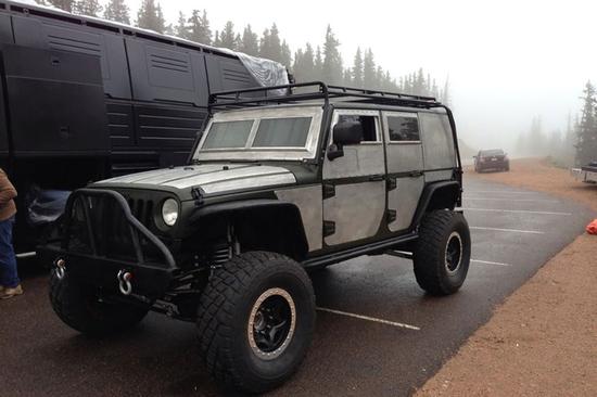 真土豪不解釋：《速度與激情7》豪車大揭秘