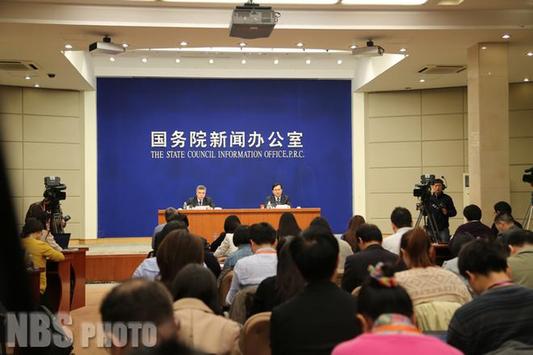 國家統計局發言人就一季度經濟運行情況答記者問(實錄)