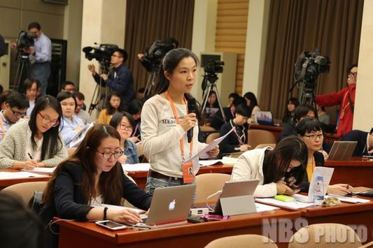 國家統計局發言人就一季度經濟運行情況答記者問(實錄)