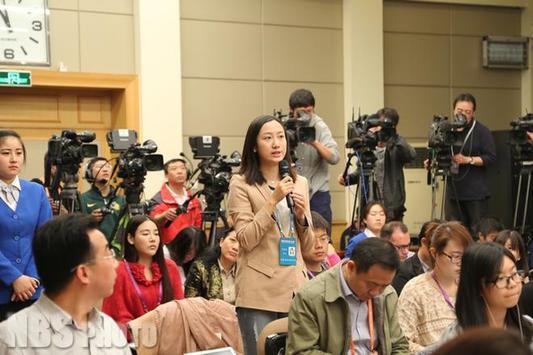 國家統計局發言人就一季度經濟運行情況答記者問(實錄)