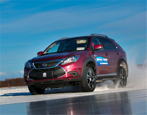 不帶燃油車玩！比亞迪全“新能源車”陣容參展